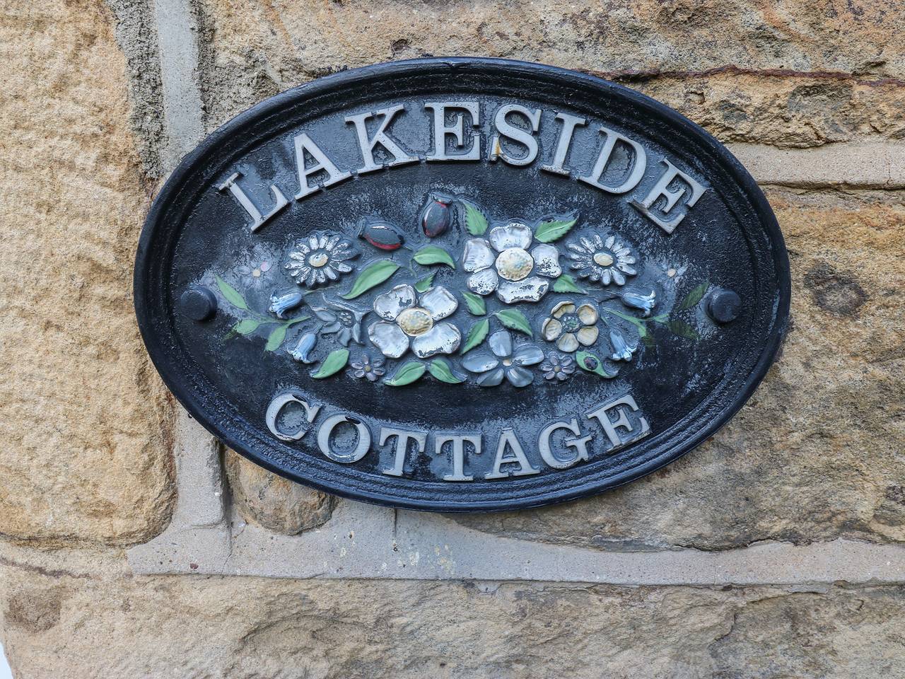 Lake Side Cottage in Wakefield, Yorkshire del Oeste