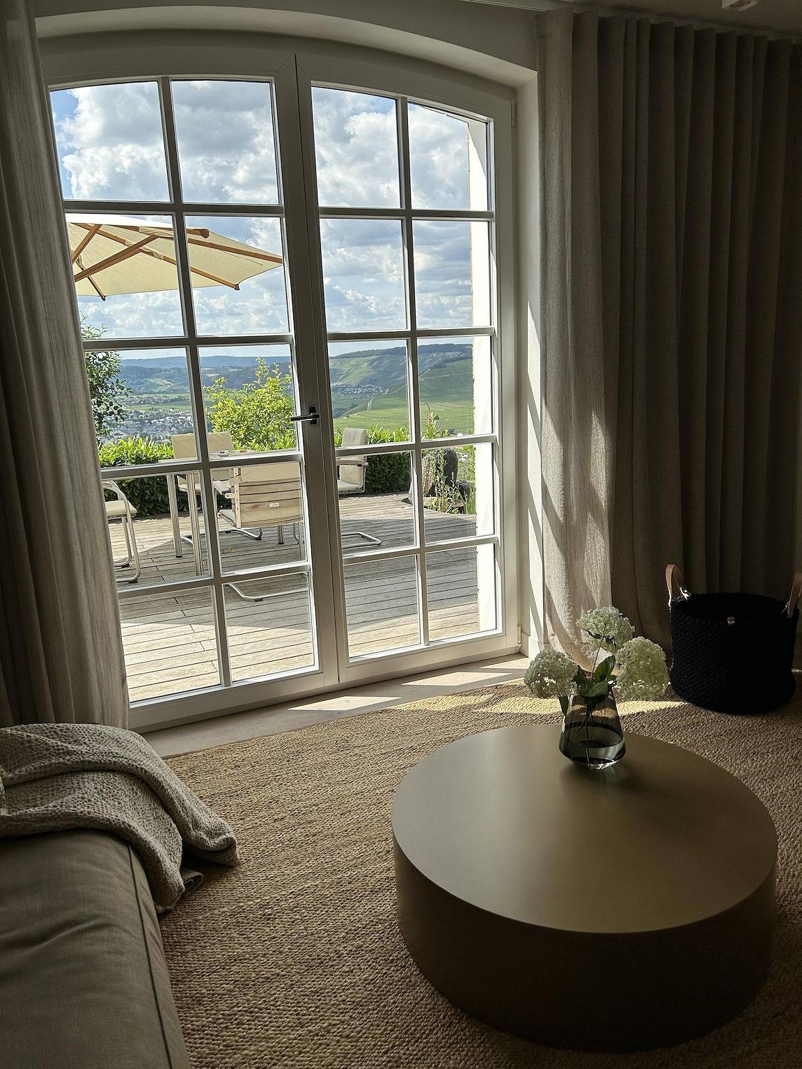 Ganze Ferienwohnung, Ferienwohnung "Auszeit Im alten Weinberg" in Leiwen, Moseleifel