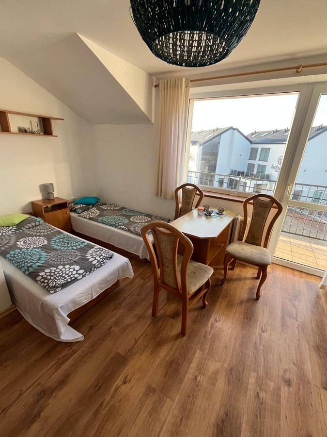 Willa Lazur in Chłapowo, Władysławowo