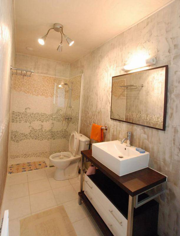 Location de vacances pour 20 personnes, avec terrasse à La Puye - 3