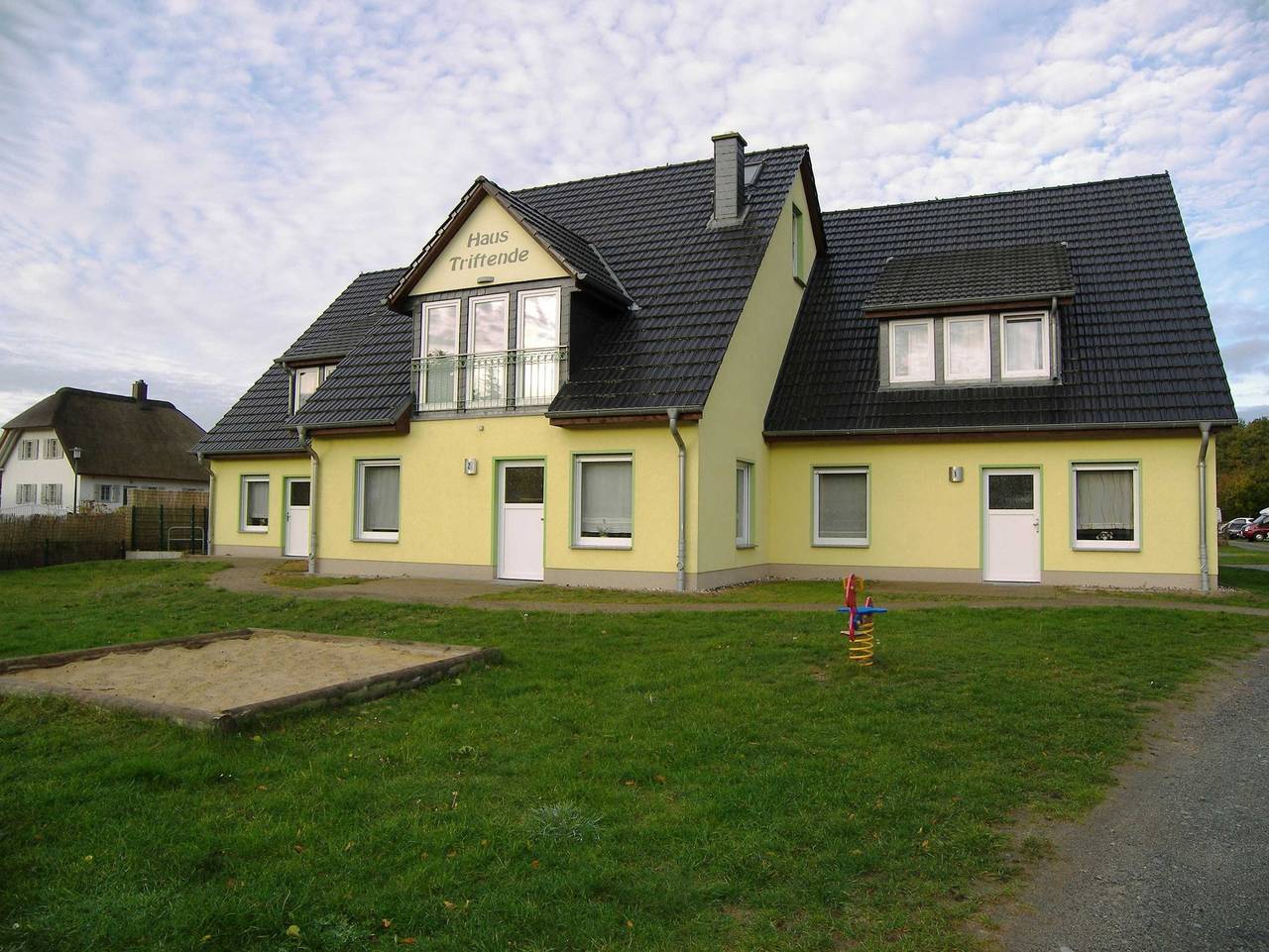 Ganze Ferienwohnung, Mobilcamp Heringsdorf Gmbh Haus Triftende - Fewo 8 in Drei Kaiserbäder, Heringsdorf