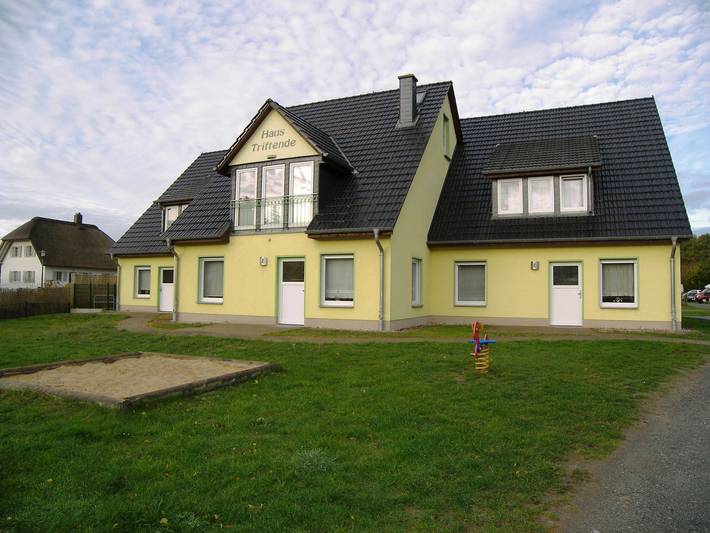 Ganze Ferienwohnung, Mobilcamp Heringsdorf Gmbh Haus Triftende - Fewo 8 in Drei Kaiserbäder, Heringsdorf