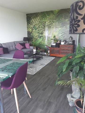 Gîte pour 4 personnes, avec vue et balcon à Boussy-Saint-Antoine