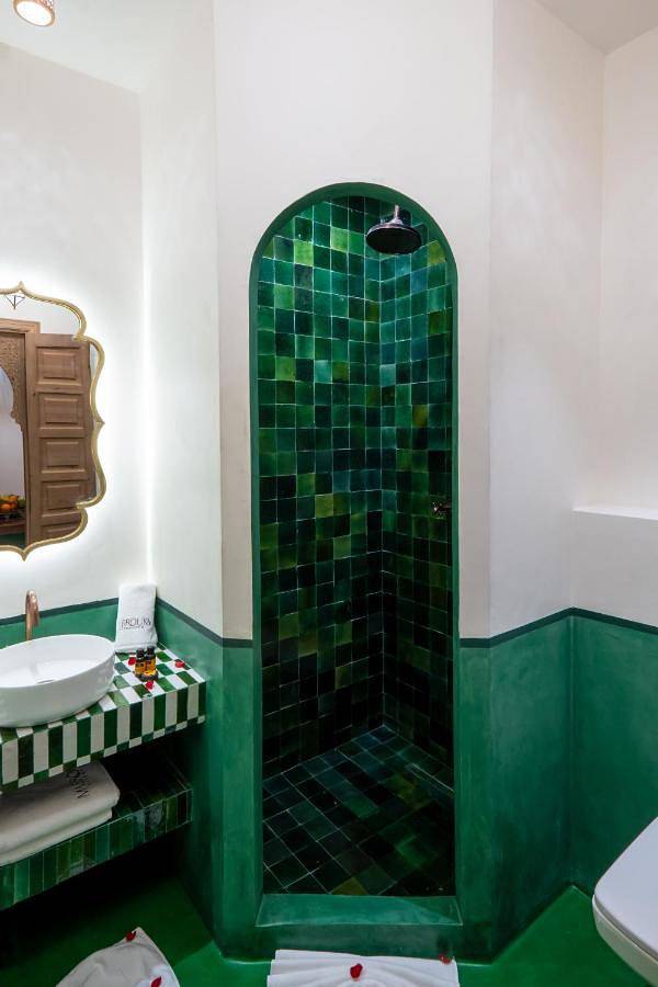 Riad pour 2 personnes, avec terrasse dans Jemaa el-Fnaa - 3