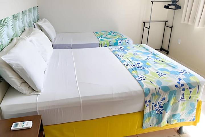 Casas e apartamentos de temporada para 3 pessoas, com jardim em Ceará