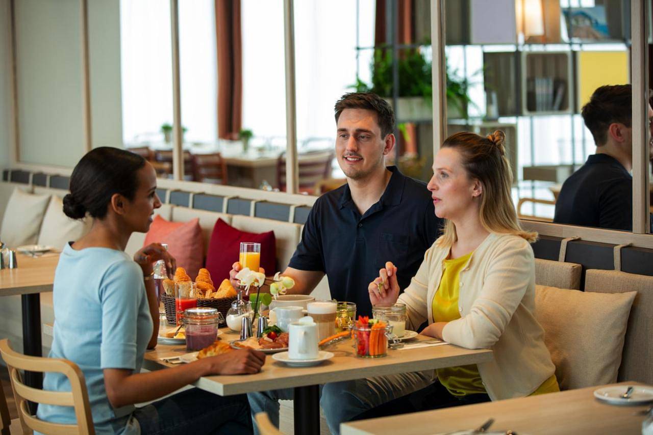 Intercityhotel Zürich Airport in Rümlang, Canton of Zürich