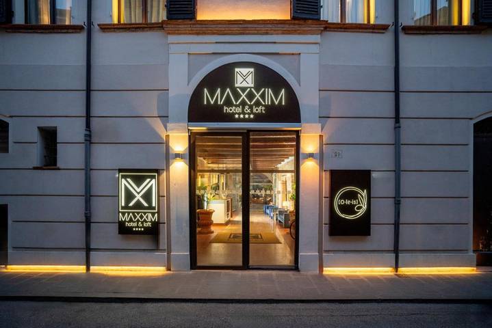 Hotel per 5 persone a Ferrara