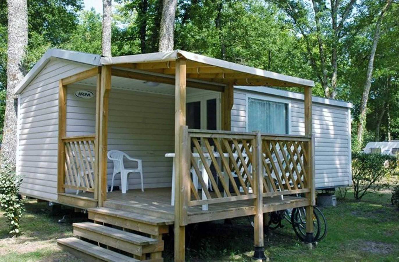 Camping 3 étoiles - Piscine  - efaafa in Saint-Paul-lès-Dax, Dax und Umgebung