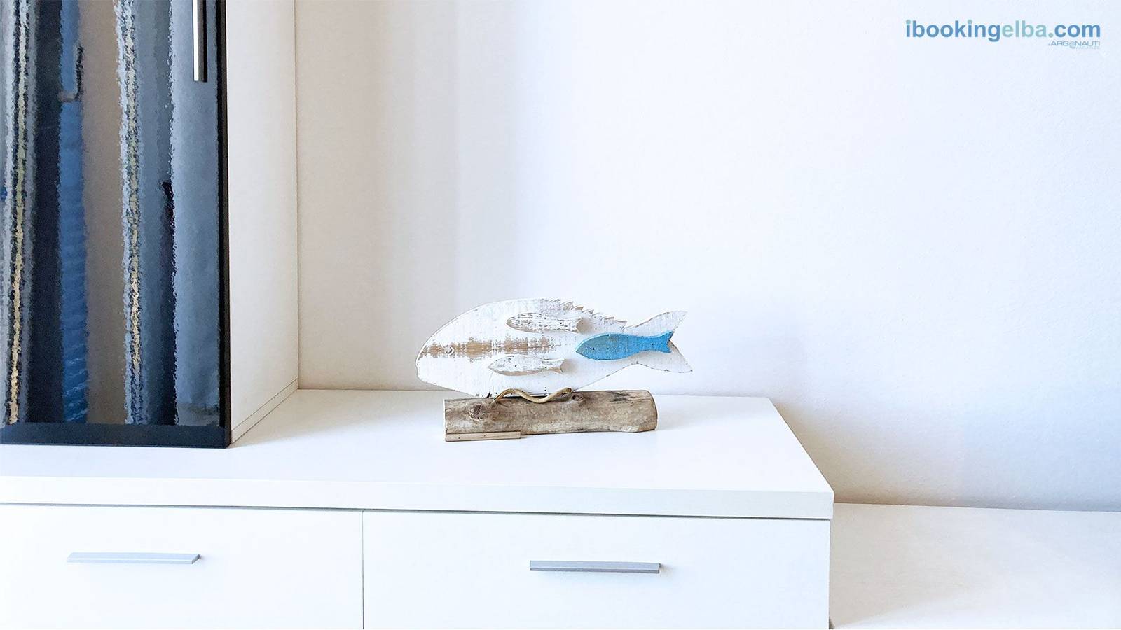 Appartement de vacances entier, Casa Gioia (2) - Le Ghiaie - Casa Gioia 2 - Le Ghiaie in Portoferraio, Ile d'Elbe