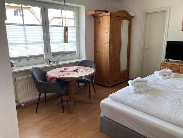 Ganze Ferienwohnung, Sylvie Steinhardt, Wohnung 4 in Nordfriesische Inseln (Schleswig-Holstein) (Schleswig-Holstein), List (Sylt)