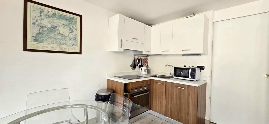 Chalet pour 4 personnes, avec vue et balcon dans Cervinia - 3