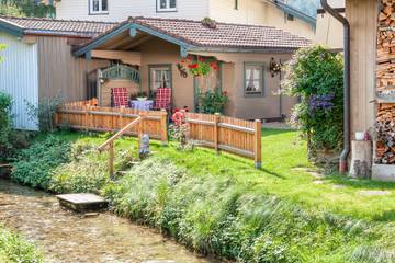 Appartement voor 2 Personen in Inzell, Chiemgau Alps, Afbeelding 1