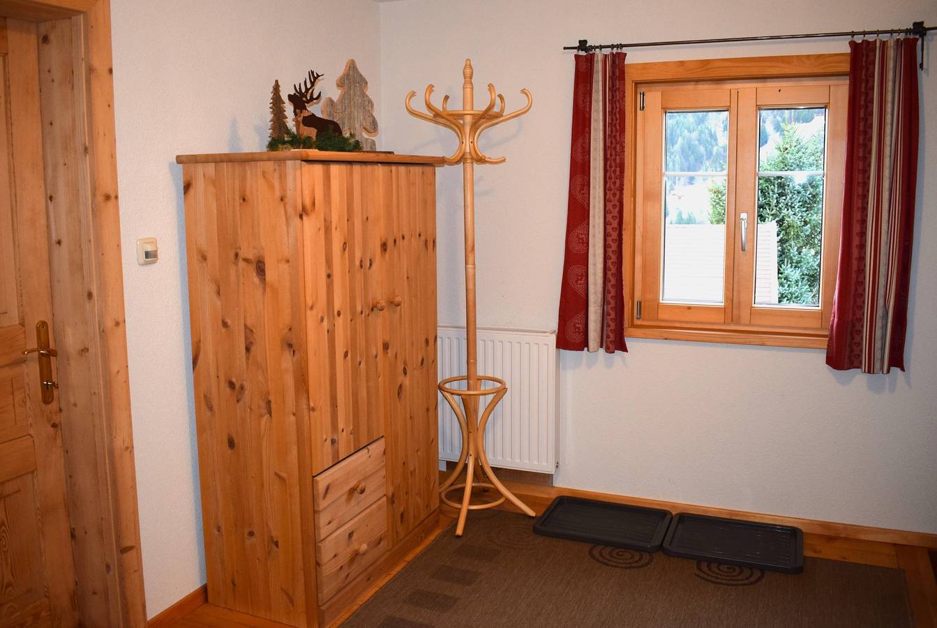 Appartement de vacances entier, Appartement, douche, Wc, 2 chambres in Silbertal, Schruns-Tschagguns