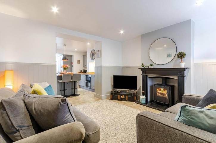 Cottage for 4 people, with Garden in Holt