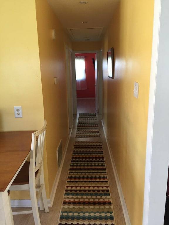 2 Br Haus (für 7 Personen) Hundefreundlich, zu Fuß zum Einkaufszentrum und Strand! in Cape May, Cape May County