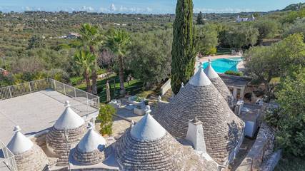 Maison De Vacances pour 8 Personnes dans San Bartolomeo, Monopoli, Photo 1