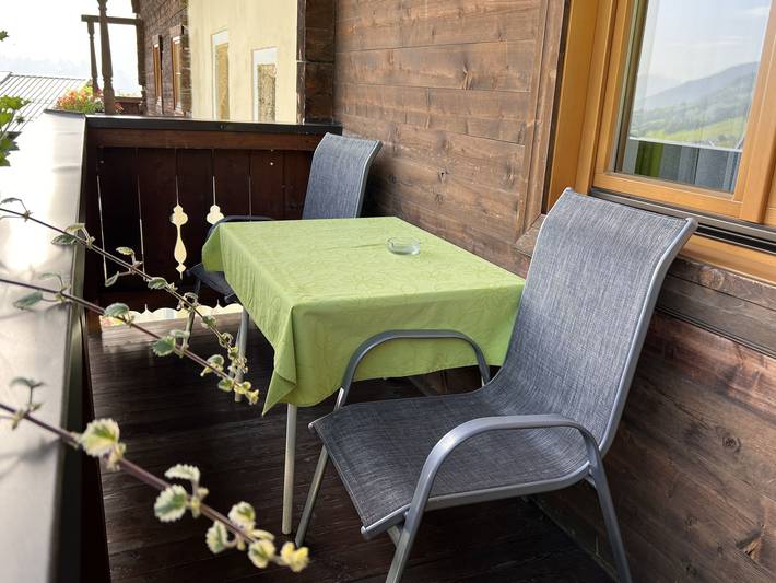 Ferienwohnung für 4 Personen, mit Balkon und Terrasse sowie Garten in Piesendorf - 2