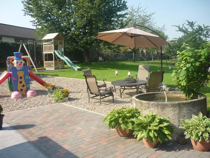 Maison de vacances pour 4 personnes, avec jardin et vue, animaux acceptés - 1