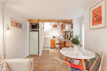 Gîte pour 4 personnes dans Le Vieux Port