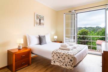 Gîte pour 4 personnes, avec balcon à Santana