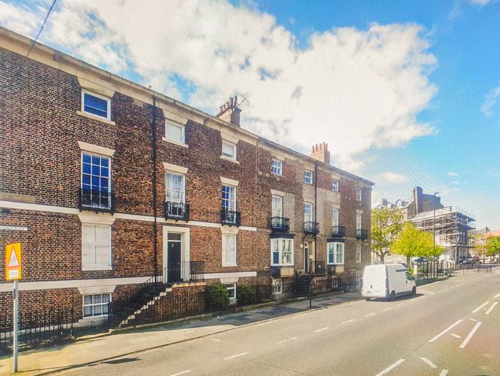 Holiday rental for 6 people in Tynemouth