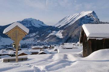 Apartment for 6 People in Au, Bregenz Forest, Photo 4