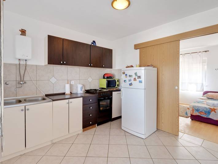 Ferienhaus für 5 Personen in Jasenice - 4