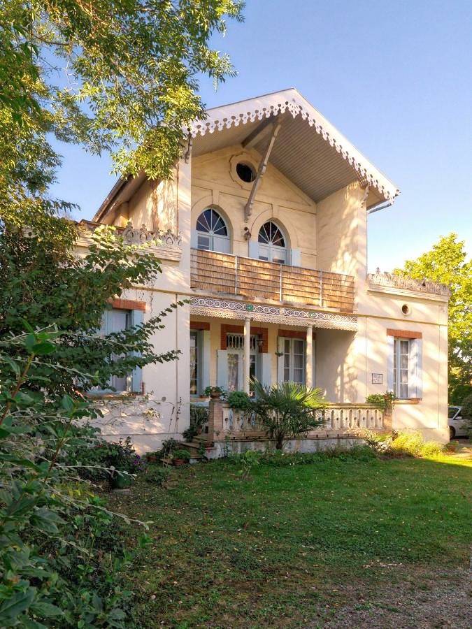 Villa Lea in Lardenne-Pradette-Basso Cambo (Toulouse), Toulouse