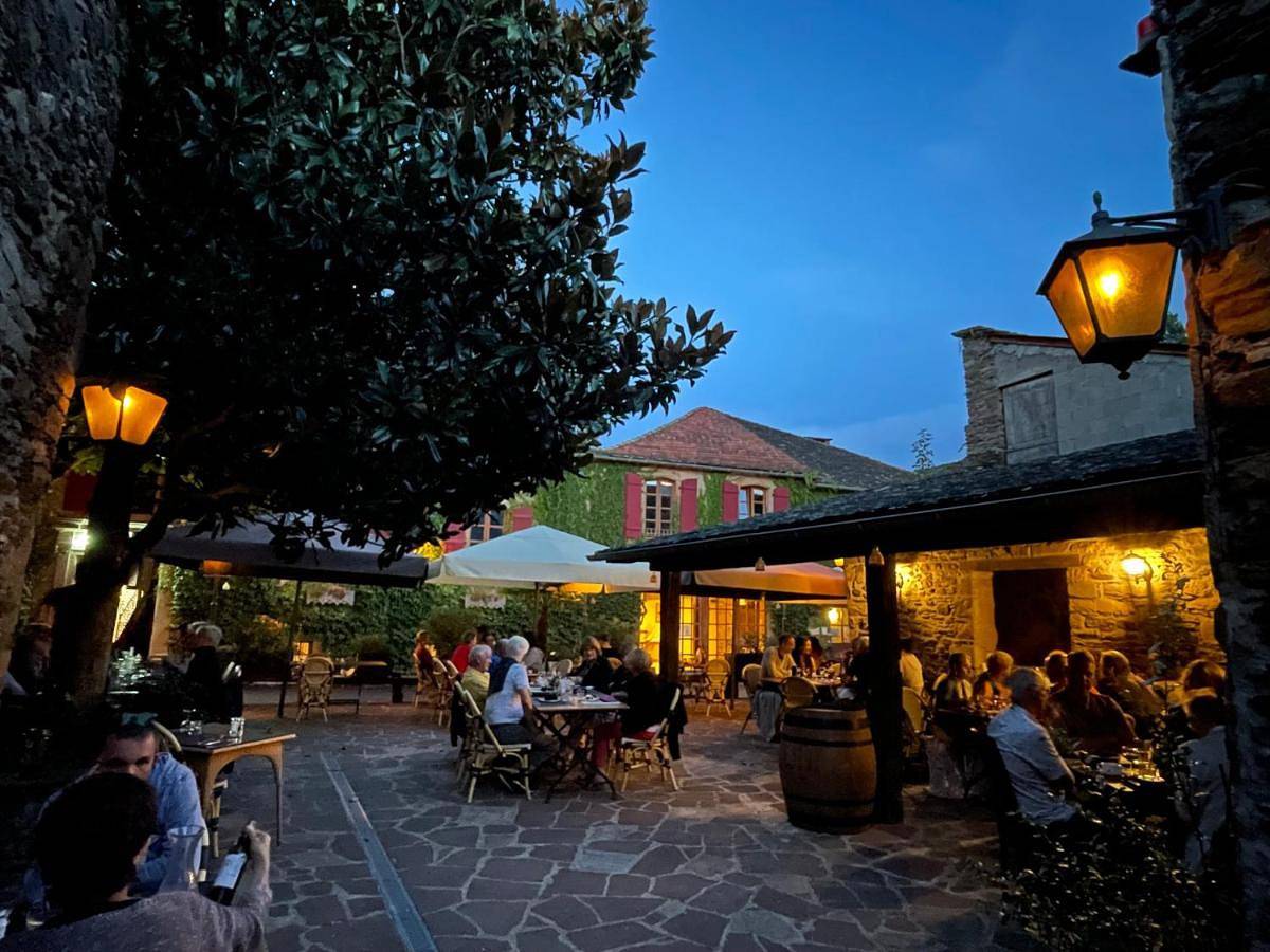 Les Magnolias in Plaisance (Aveyron), Parc naturel régional des Grands Causses