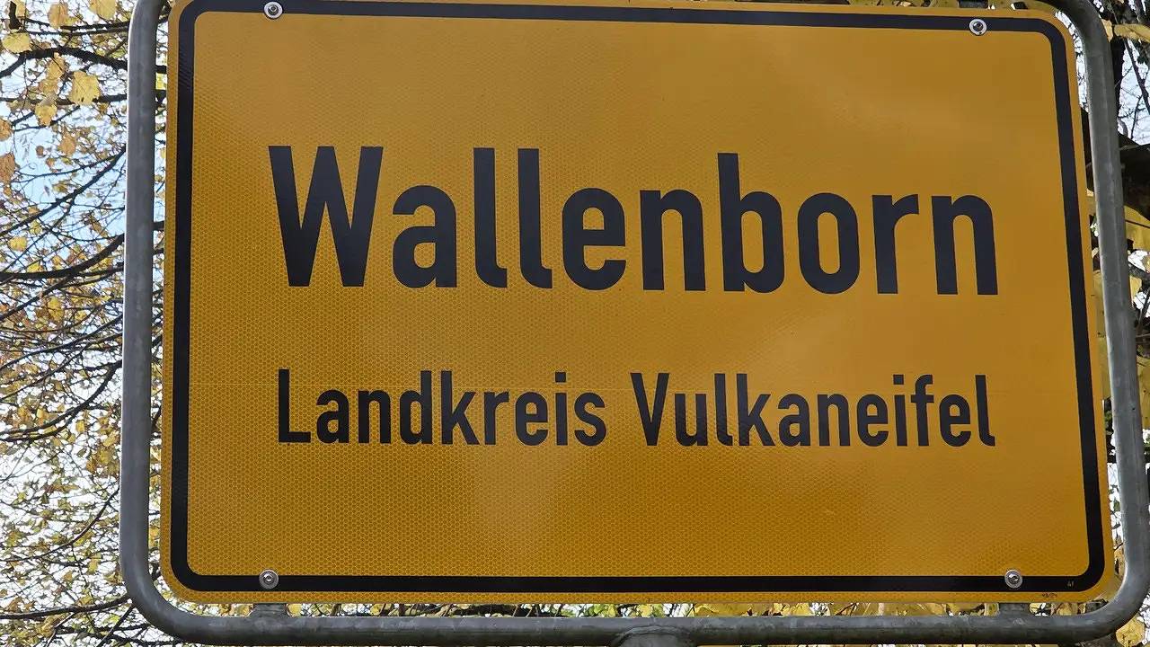 Ferienhaus für 4 Personen (80 m²) in Wallenborn in Wallenborn, Vulkaneifel