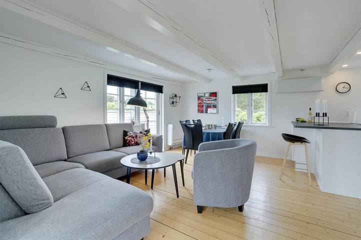 Ferienhaus für 5 Personen, mit Terrasse und Sauna, mit Haustier am Ringkøbing Fjord - 3