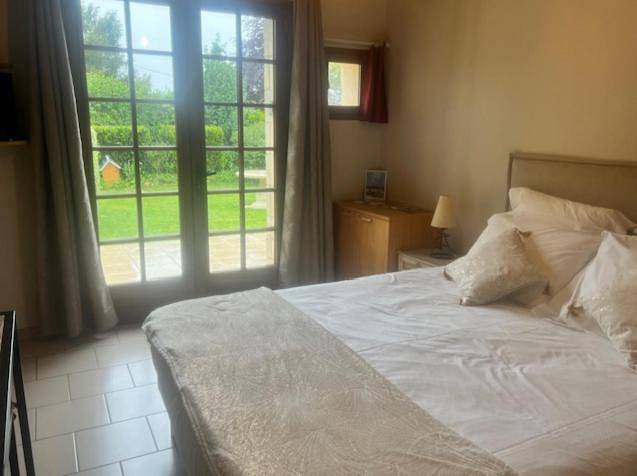 Gîte pour 2 personnes, avec jardin et terrasse à Sainte-Marie-au-Bosc - 2