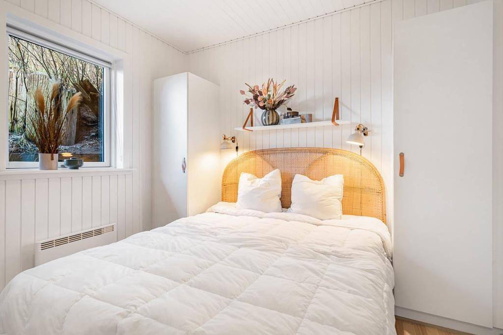 Stilvoll eingerichtete Ferienwohnung für 2 Personen in Henne Strand. in Henne, Varde en omgeving