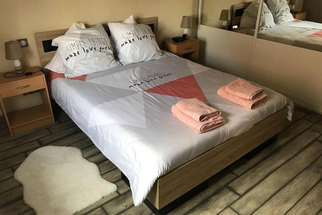 Appartement entier, Am Dàntzwaj in Lembach, Région de Wissembourg