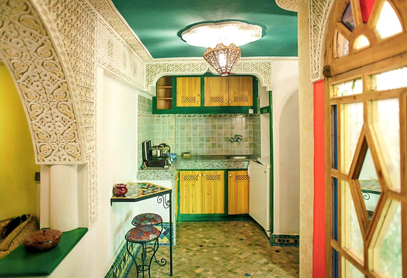 Entire apartment, Cozy apartment with sea view in Essaouira 44 m² in Essaouira, Marrakech-Tensift-El Haouz region