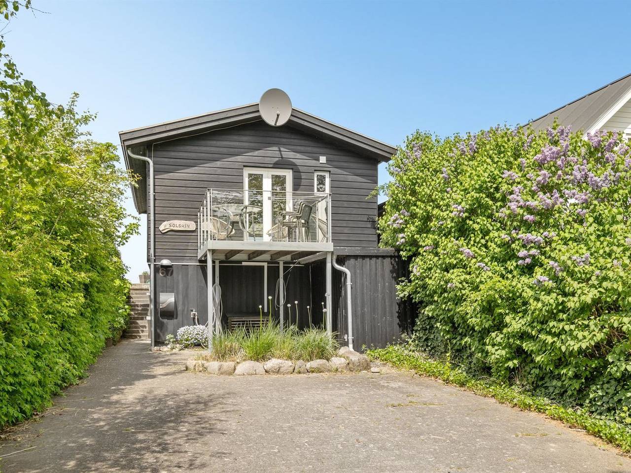 "Käthe" - 5m from the sea in Strib, Kleiner Belt