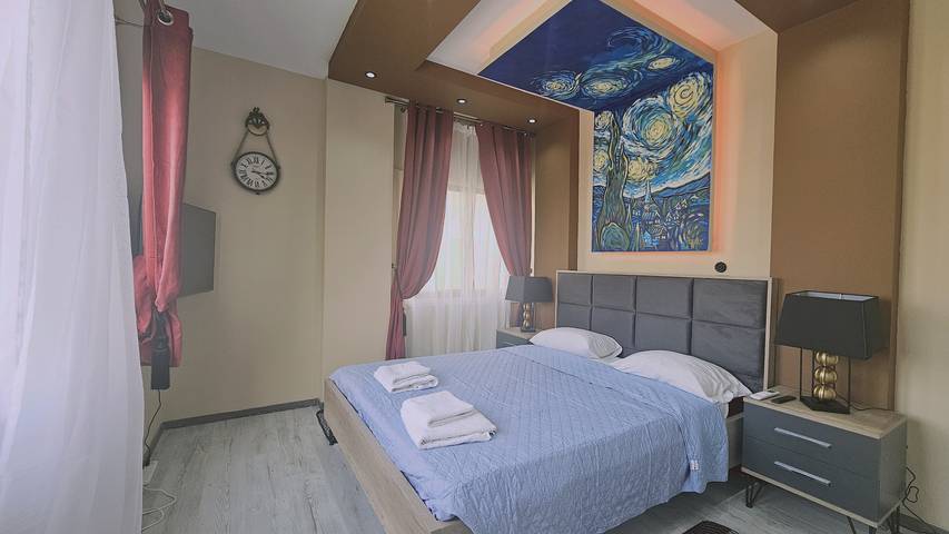 Holiday rental for 4 people in Larnaca