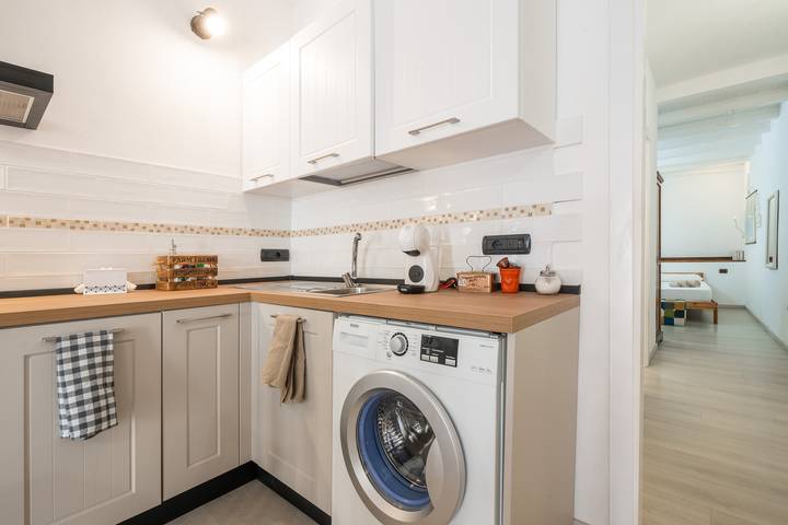 Holiday Home 'St John' with Wi-Fi and Air Conditioning in Villanova (Sardinia), Cagliari