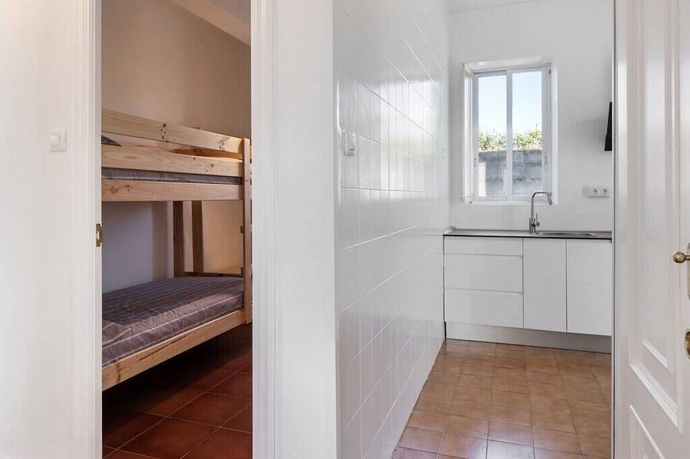 Country House on the Galician Coast – Garden, Peace & Quiet, and Beaches Near Cobas (Ferrol) in Ferrol, Galician Coast