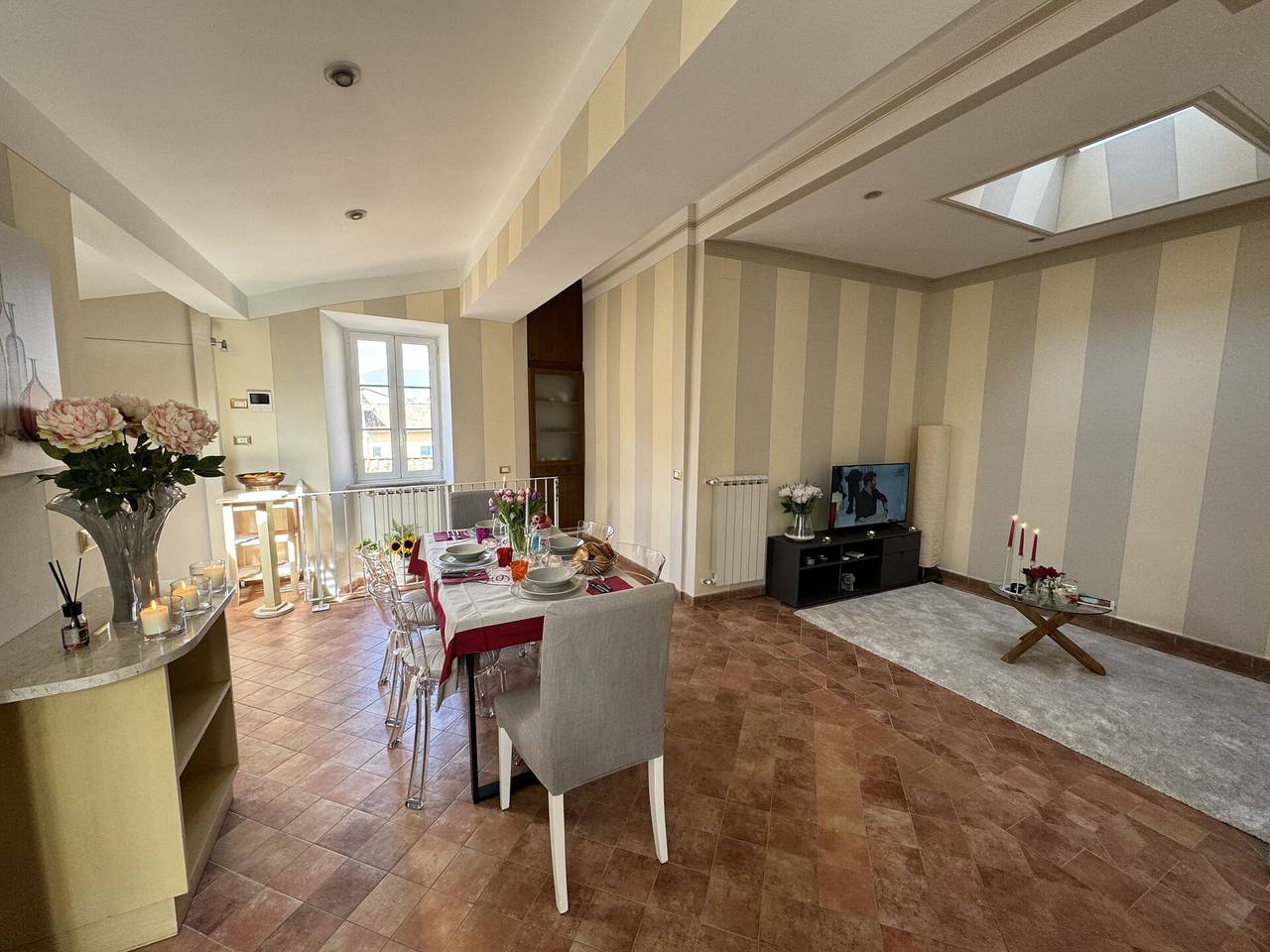 Appartamento vacanze a Lucca a partire da 106€ a notte