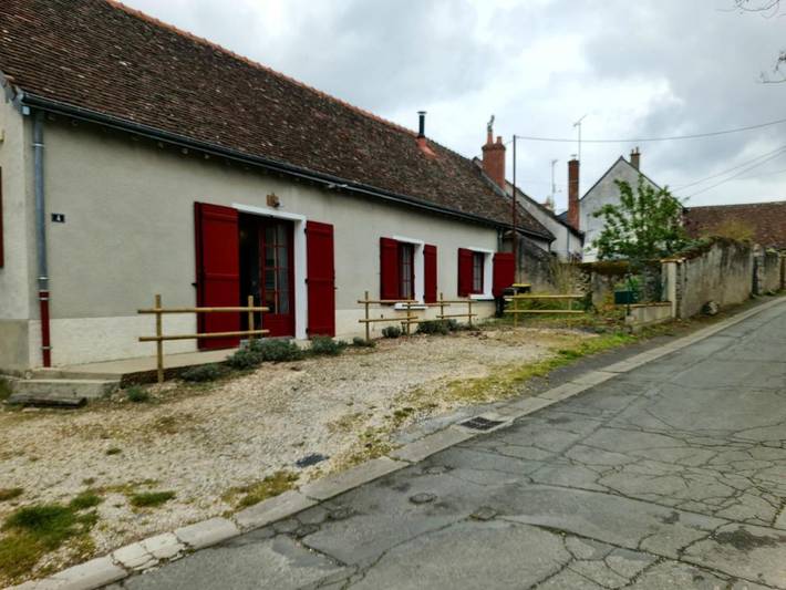 Maison de vacances pour 6 personnes, avec jardin dans le Loir-et-Cher - 3