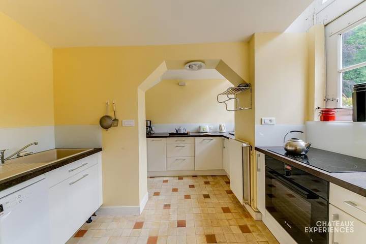 Location de vacances pour 9 personnes, avec piscine ainsi que jardin et vue à Grand-Brassac - 2