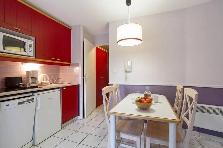 Village vacances pour 4 personnes, avec Jardin et Piscine dans les Landes
