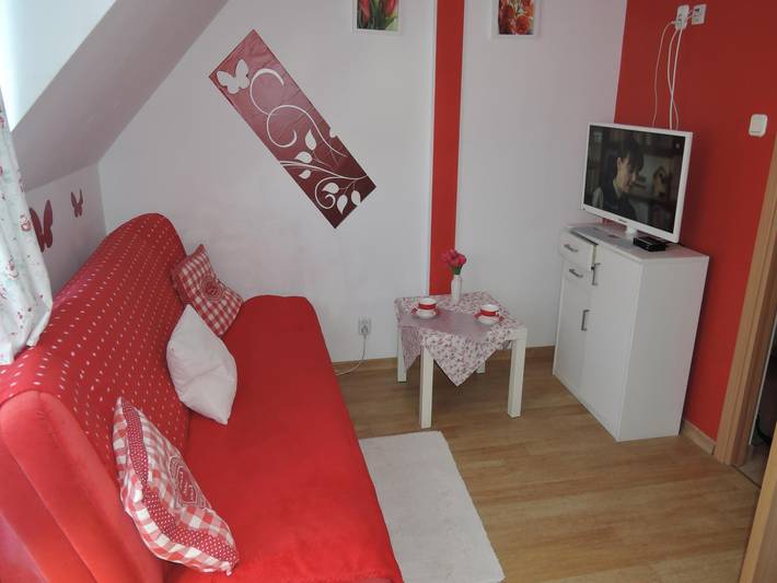 Ferienwohnung für 2 Personen, mit Terrasse, kinderfreundlich in Dziwnówek - 2