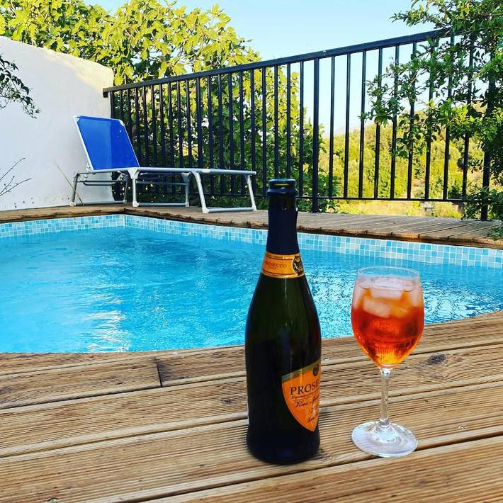 Maison d’hôte pour 4 personnes, avec vue ainsi que piscine et jardin à Réthymnon - 3