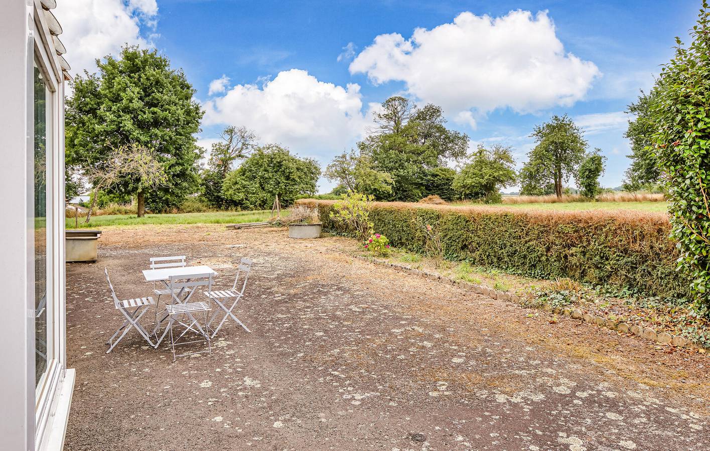 Appartement confortable avec jardin et parking, à 2 km de Saint-Ouen-la-Rouërie in Montanel, Région d'Avranches