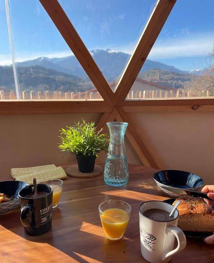 Village d'éco-gîtes Alter Et Go ! in Marquixanes, Région de Prades