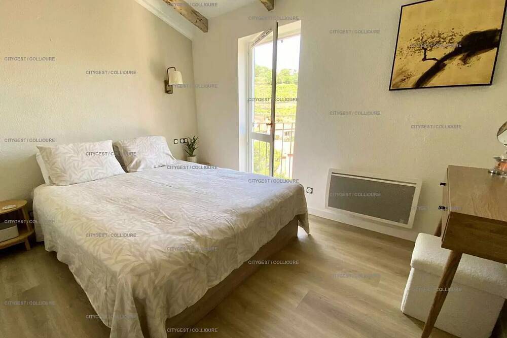 Villa pour 4 Personnes dans Côte Vermeille, Collioure