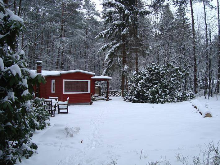 Ferienhaus für 2 Personen, mit Garten in der Lüneburger Heide - 2