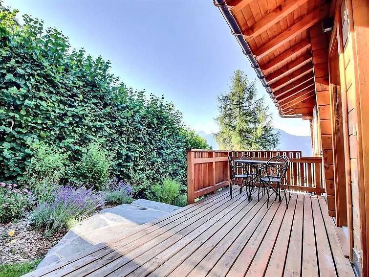 Chalet 8 Personen in Ovronnaz, Leytron